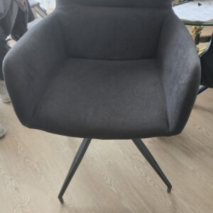 Drehstuhl für Esszimmer 6 Stück