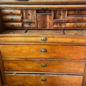Biedermeier Rollsekretär