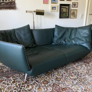 de Sede DS 102 racing green