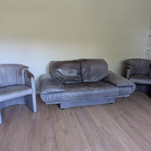 Rolf Benz 2er Sofa und 2 Sessel
