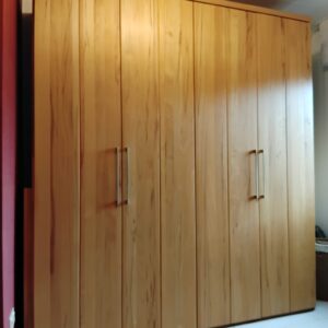 Möbelserie Schlafzimmer Palermo und Wohnzimmer Casera