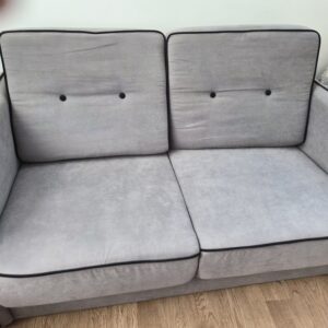2-Sitzer-Schlafcouch