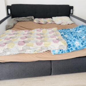COLLECTION AB Boxspringbett »Borna«,