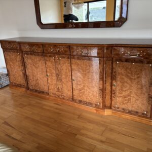 Kommode Holz edel