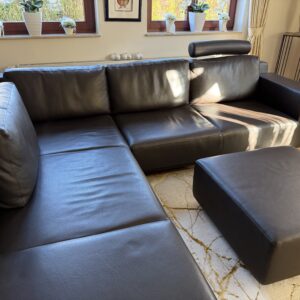 Walter Knoll Ecksofa BIG BLUE