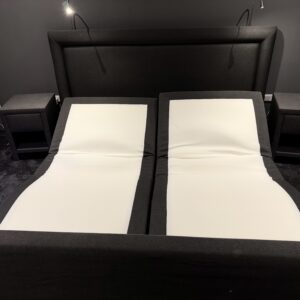 Boxspringbett Royal Eclipse 25 Elektro 2 x 2 m | Swiss Sense
