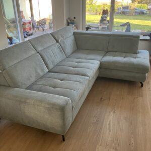 Couch in L-Form