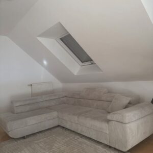 Ecksofa mit Schlaffunktion