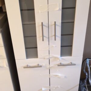 Badezimmer Möbel Set Betonoptik