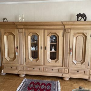 Schrank Eiche hell