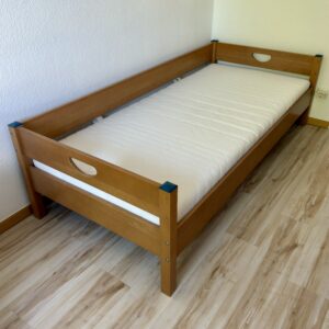 Derzeit nicht als Hochbett aufgebaut