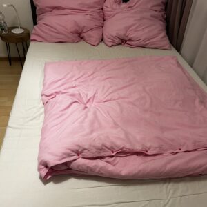 Bett mit Lattenrost ohne Matratze