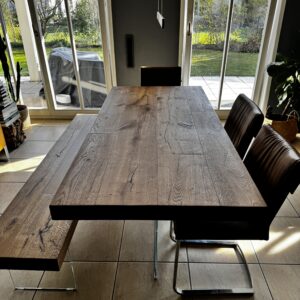 Essgruppe von Lago und Cattelan Italia