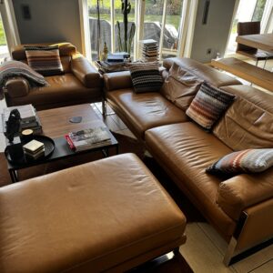 Sitzecke von Calia Italia