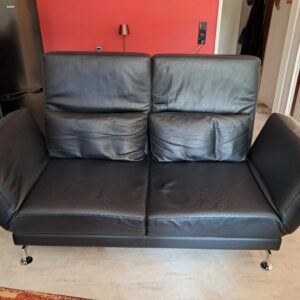 Sofa Brühl "Moule" 2-Sitzer
