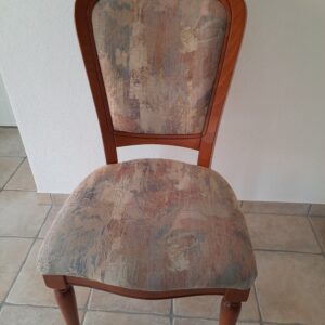 6 Stück Stühle Kirschbaum