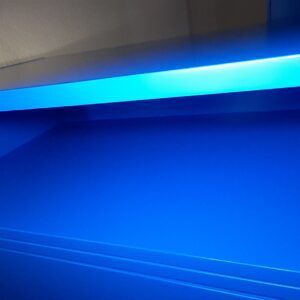 oben: abnehmbarer Aufsatz