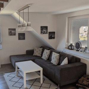 Sofa Smart Garda grau