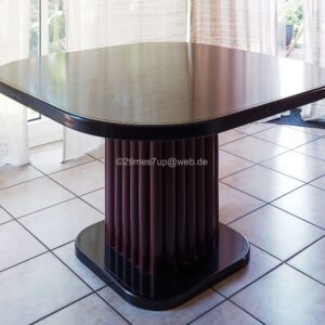 Einzelstück Esstisch - UNIKAT aus dem Flötotto System zwo Designklassiker
