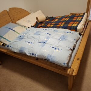 Doppelbett 180x200 cm