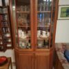 Glas-Vitrinen-Schrank