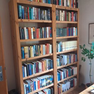 Bücherregal Kiefer