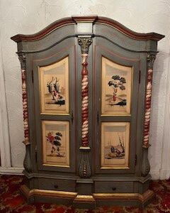 2 (Bauern-)Schränke