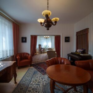 Antike Deckenlampe
