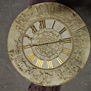 Wanduhr