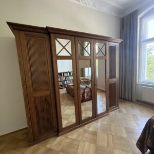 Echtholz Kleiderschrank
