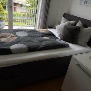 Boxspring Bett Bruno