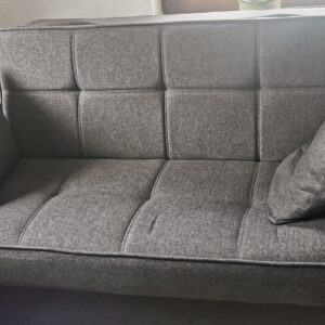 Ausziehbares Schlafsofa