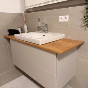 Waschbecken Unterschrank