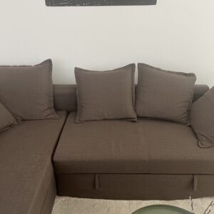 Eckbettsofa
