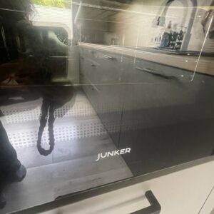 Backofen von Junker
