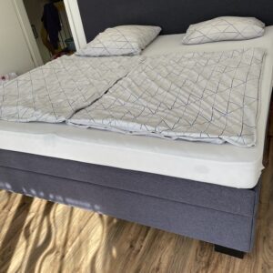 Wasserbett Akva Contura 200x220 dual