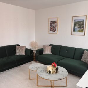3er Sofa & 2er Sofa sehr hochwertig