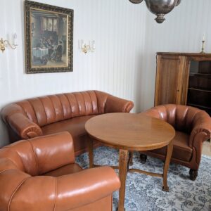 Tisch aus Herrenzimmer