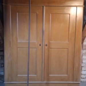 Aniker Original Biermeierschrank um 1850