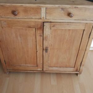 rustikales Sideboard