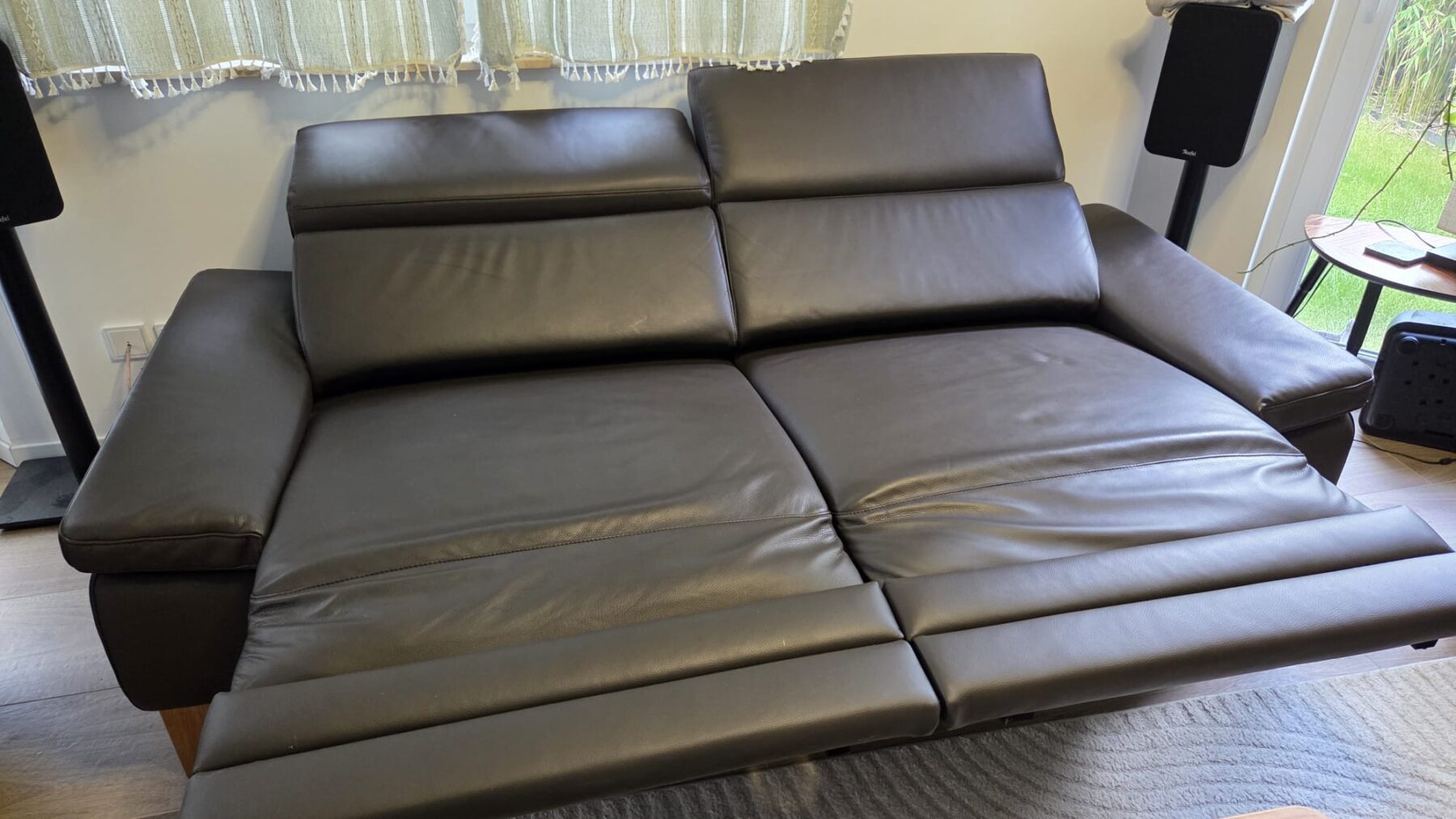3 Sitzer mit Relaxfunktion