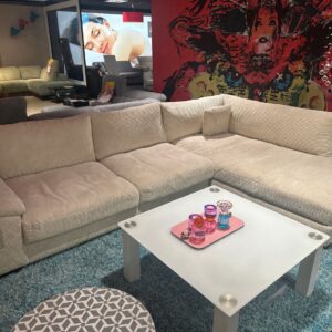 Altea Ecksofa Beige
