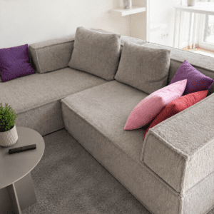COR TRIO Designer-Wohnlandschaft