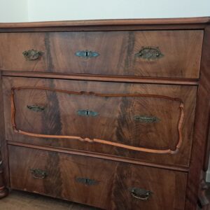 Biedermeier Kommode