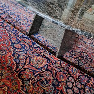 Couchtisch aus Granit