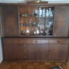 Vitrinen-Schrank