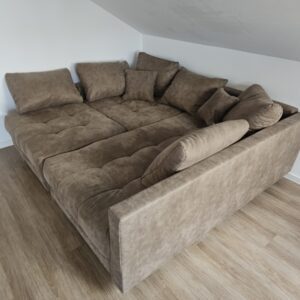 Couch, moderne Wohnlandschaft KENT