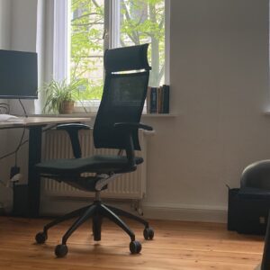 Sedus Open Up 103 Drehstuhl, Schwarz – Made in Germany – sehr guter Zustand