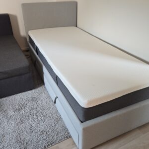 Bett inkl. Matraze neu