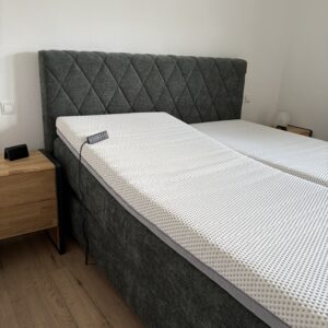 Boxspringbett HUKLA